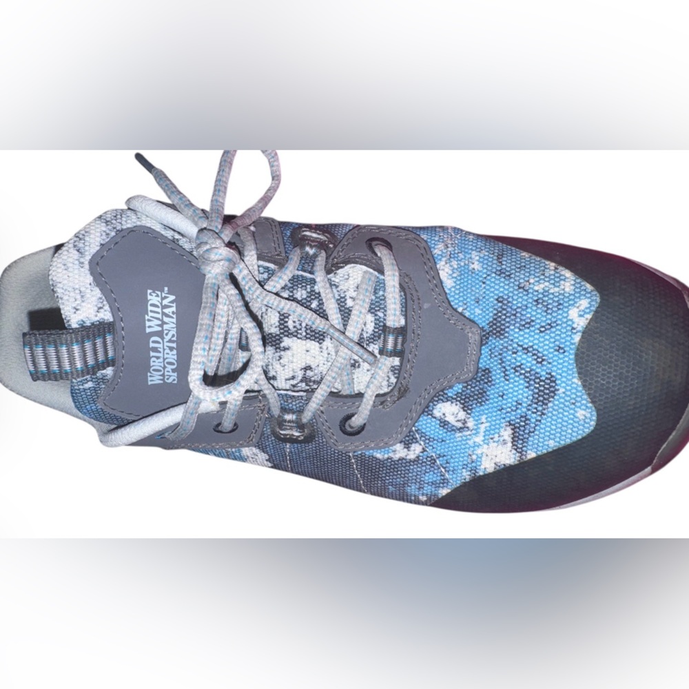 World Wide sportsman fishing grip shoes